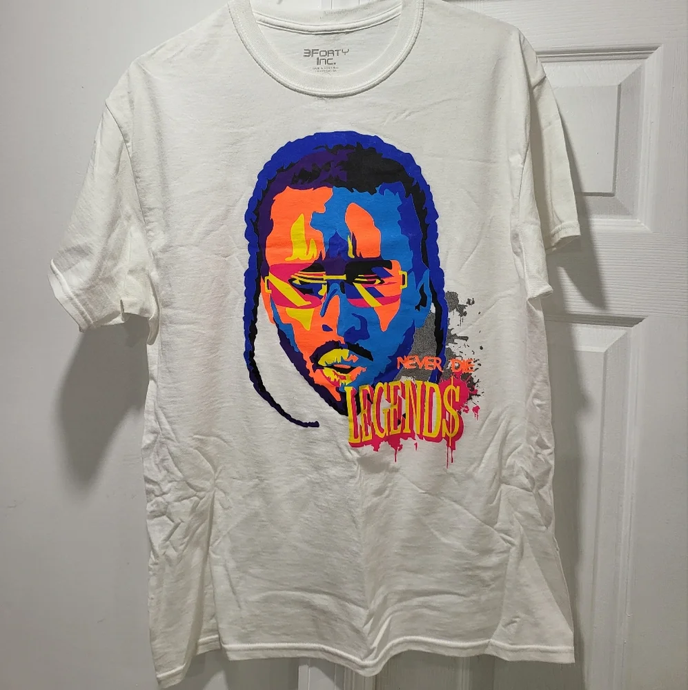 Pop Smoke shirt - Picture 2 of 3
